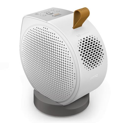 Купить Проектор BenQ GV50 белый  5623106. Характеристики, отзывы и цены в Донецке