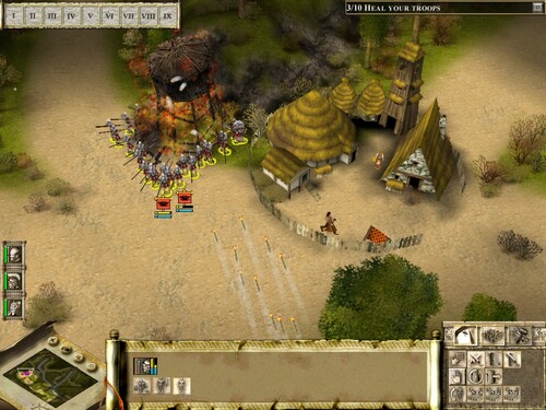 Купить Игра Praetorians (Steam)  5627068. Характеристики, отзывы и цены в Донецке