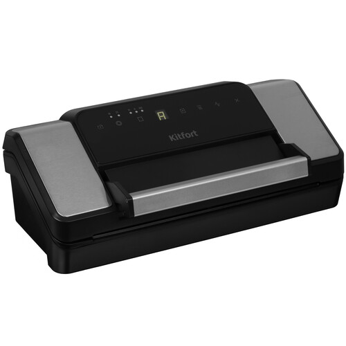 Купить Вакуумный упаковщик Kitfort KT-1532  9933968. Характеристики, отзывы и цены в Донецке