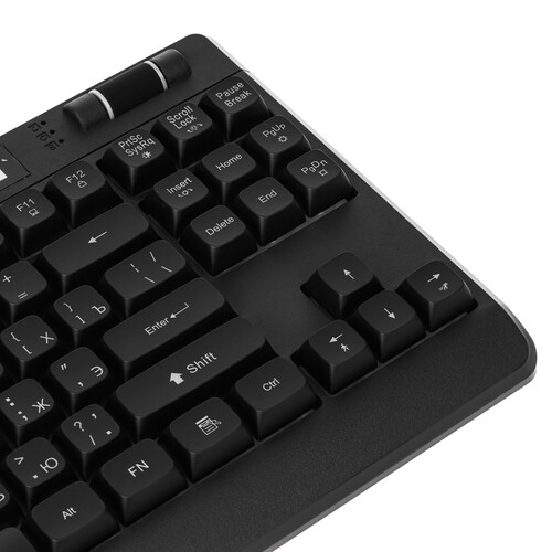 Купить Клавиатура проводная SVEN KB-G8200 [SV-021900]  9071040. Характеристики, отзывы и цены в Донецке