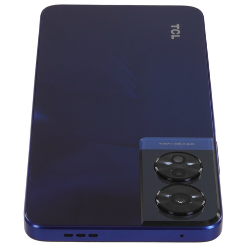 Купить 6.75" Смартфон TCL 505 128 ГБ синий  5630931. Характеристики, отзывы и цены в Донецке