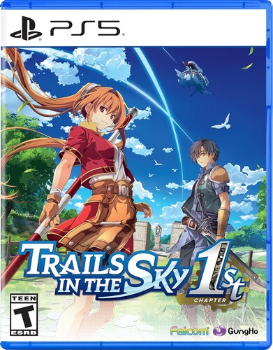 Купить Игра Trails In The Sky: 1st Chapter (PS5)  5638185. Характеристики, отзывы и цены в Донецке