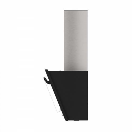 Купить Вытяжка наклонная ELIKOR Титан 60Н-430-К3Д черный/серебристый  9924684. Характеристики, отзывы и цены в Донецке