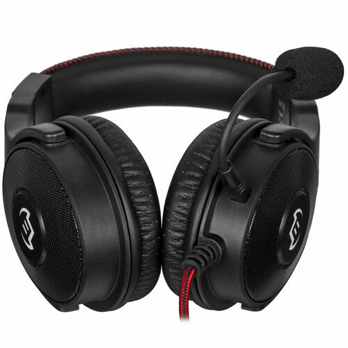 Купить Проводные наушники SVEN AP-U1001MV черный  4853525. Характеристики, отзывы и цены в Донецке