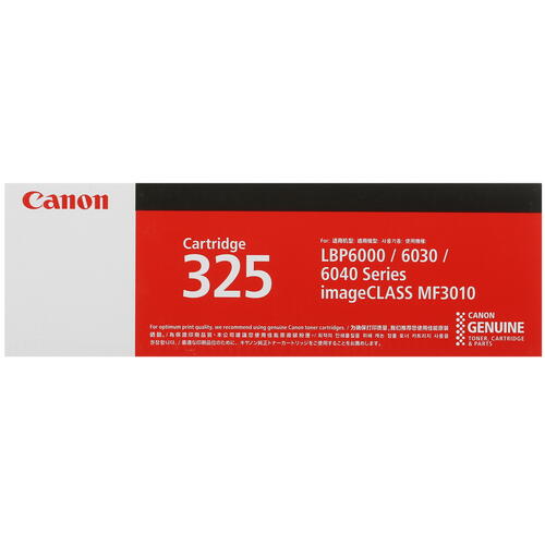 Купить Картридж лазерный Canon 325 черный  5059817. Характеристики, отзывы и цены в Донецке