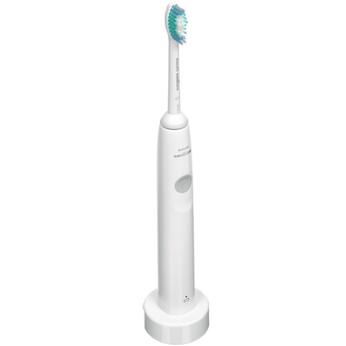 Купить Электрическая зубная щетка Philips Sonicare 1100 HX3641/02 белый  9179418. Характеристики, отзывы и цены в Донецке