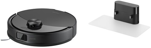 Купить Робот-пылесос Roborock S8 Pro черный  5614658. Характеристики, отзывы и цены в Донецке