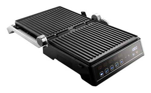 Купить Гриль РЕДМОНД SteakMaster GM305 серебристый  5632022. Характеристики, отзывы и цены в Донецке