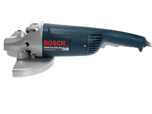 Купить Углошлифовальная машина (УШМ) Bosch GWS 22-230 JH  6603415. Характеристики, отзывы и цены в Донецке