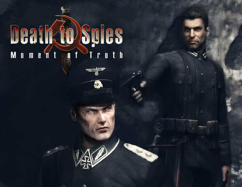 Купить Игра Death to Spies: Moment of Truth (Steam)  5608509. Характеристики, отзывы и цены в Донецке