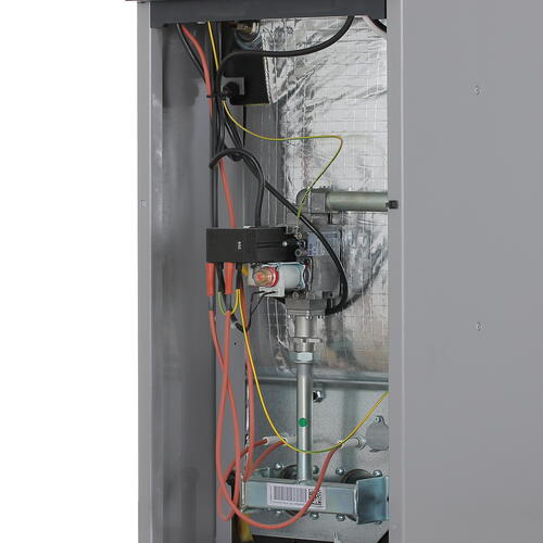 Купить Газовый котел Baxi SLIM 1.230iN 4E напольный  9913195. Характеристики, отзывы и цены в Донецке