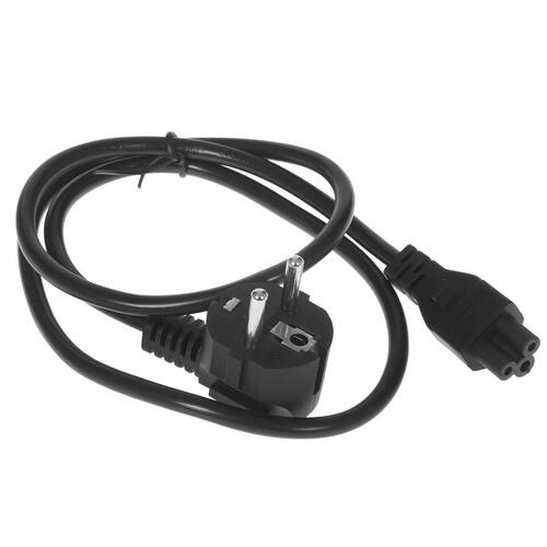 Купить Кабель питания Cablexpert CEE 7/7 - IEC 320 C5  5452570. Характеристики, отзывы и цены в Донецке