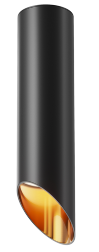 Купить Светильник потолочный Technical C044CL-01-25GU10-B черный/черный  9143204. Характеристики, отзывы и цены в Донецке