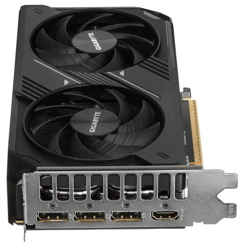 Купить Видеокарта GIGABYTE GeForce RTX 5060 WINDFORCE MAX OC  5633565. Характеристики, отзывы и цены в Донецке