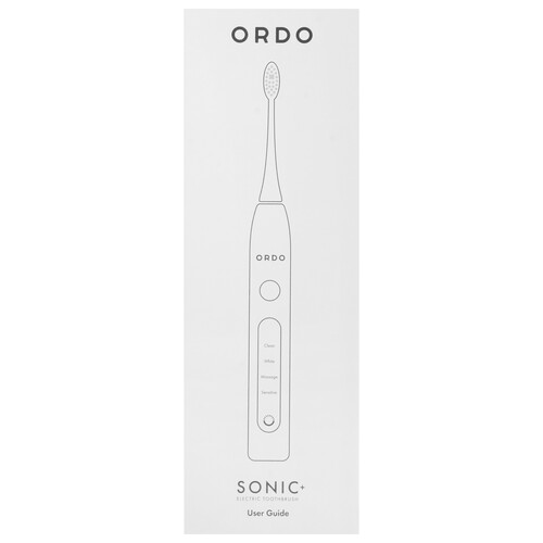 Купить Электрическая зубная щетка Ordo Sonic+ SP2000-B голубой  9132065. Характеристики, отзывы и цены в Донецке