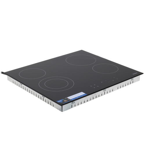 Купить Электрическая варочная поверхность Haier HHX-C64DVB  1277642. Характеристики, отзывы и цены в Донецке