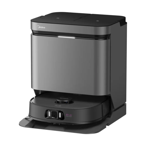 Купить Робот-пылесос Midea VCR V15 Pro Ultra черный  9267931. Характеристики, отзывы и цены в Донецке