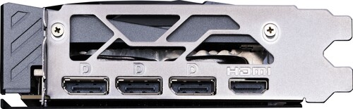 Купить Видеокарта MSI GeForce RTX 5060 Ti GAMING TRIO  5629250. Характеристики, отзывы и цены в Донецке