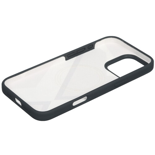 Купить Накладка  VLP Aster Case для Apple iPhone 16 Pro Max черный  5487016. Характеристики, отзывы и цены в Донецке