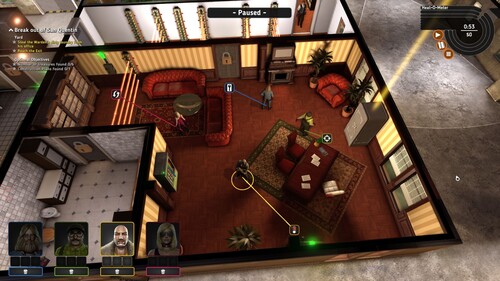 Купить Игра Crookz - The Big Heist (Steam)  5626988. Характеристики, отзывы и цены в Донецке