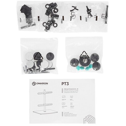 Купить Подставка-мольберт ONKRON PT3-B  9304211. Характеристики, отзывы и цены в Донецке