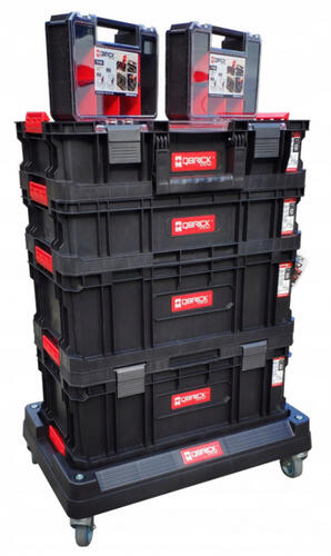 Купить Набор ящиков для инструмента Qbrick SYSTEM TWO 7in1  5424328. Характеристики, отзывы и цены в Донецке