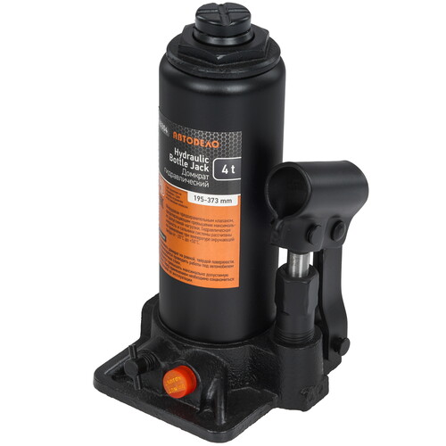 Купить Домкрат АвтоDело 43304  8142240. Характеристики, отзывы и цены в Донецке