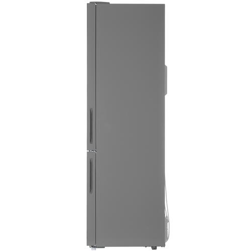 Купить Холодильник с морозильником  DEXP RF-CN350DMG/SI серый  5032057. Характеристики, отзывы и цены в Донецке