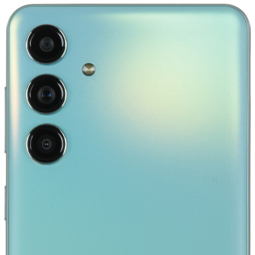 Купить 6.7" Смартфон Samsung Galaxy M55 128 ГБ зеленый  5616013. Характеристики, отзывы и цены в Донецке