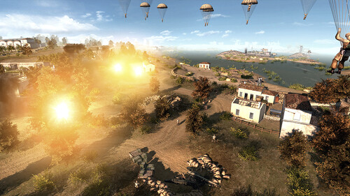 Купить Игра Men of War: Assault Squad 2 - Gold Edition (Steam)  5608459. Характеристики, отзывы и цены в Донецке