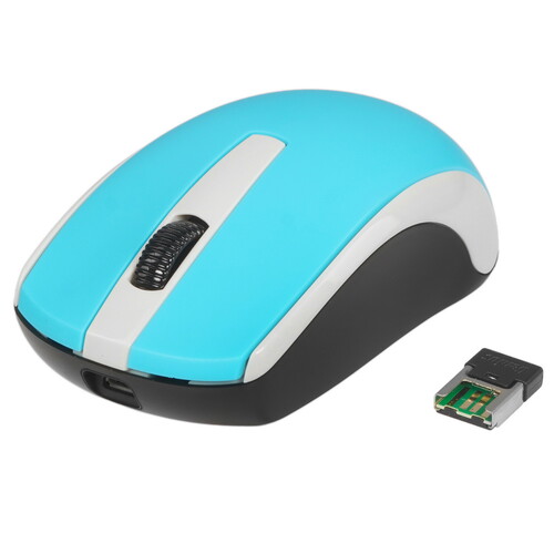 Купить Мышь беспроводная Genius ECO-8100  9140279. Характеристики, отзывы и цены в Донецке