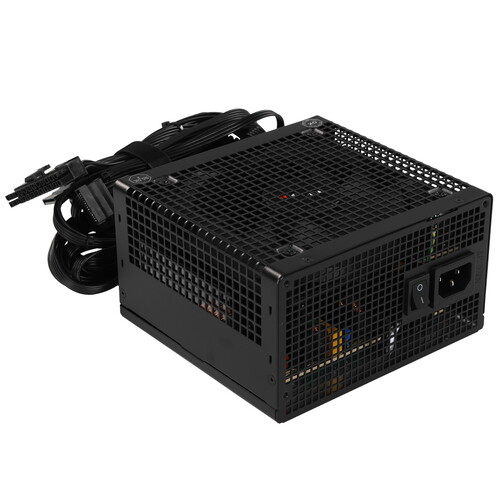 Купить Блок питания Accord ACC-500W-80BR  черный  5614629. Характеристики, отзывы и цены в Донецке