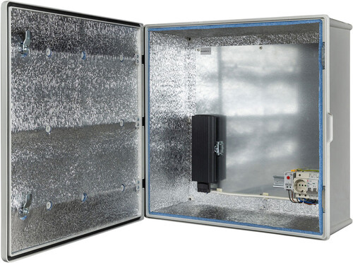 Купить Шкаф коммутационный Mastermann Пластик-4УТ+  9271849. Характеристики, отзывы и цены в Донецке