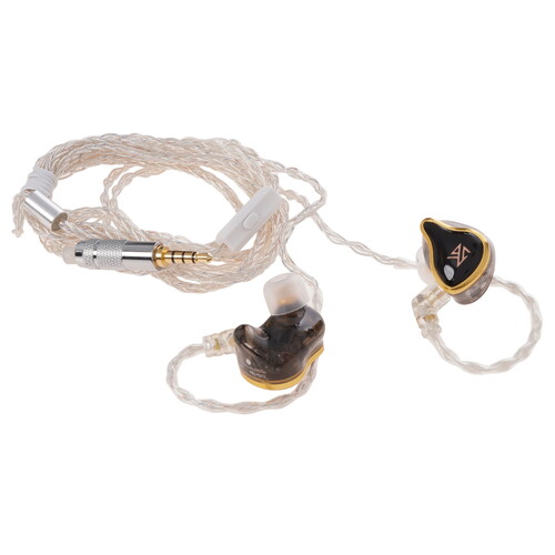 Купить Проводные наушники KZ ZAS черный 2021  5605128. Характеристики, отзывы и цены в Донецке