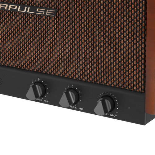 Купить Аудиосистема Edifier AirPulse P100X коричневый  5497752. Характеристики, отзывы и цены в Донецке