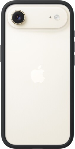 Купить Бампер  Apple Bumper Case для Apple iPhone Air черный  5641845. Характеристики, отзывы и цены в Донецке