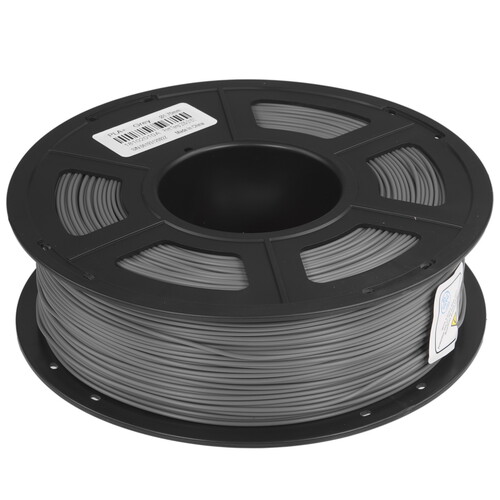 Купить Пластик NVPRINT PLA+ Grey  9158686. Характеристики, отзывы и цены в Донецке