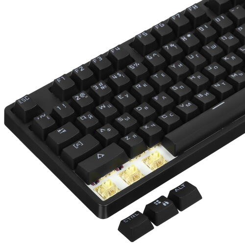 Купить Клавиатура  проводная Akko 5087S  5455560. Характеристики, отзывы и цены в Донецке