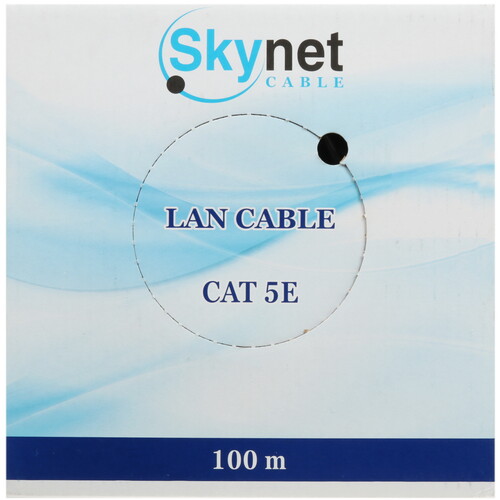 Купить Витая пара SkyNet Standart CSS-UTP-4-CU-OUT/100  5452488. Характеристики, отзывы и цены в Донецке