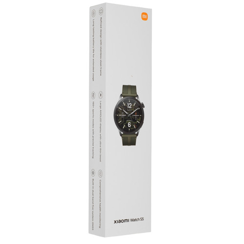 Купить Смарт-часы Xiaomi Watch S5  5670294. Характеристики, отзывы и цены в Донецке
