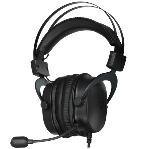 Купить Проводные наушники ARDOR GAMING H9 черный 2024  9084850. Характеристики, отзывы и цены в Донецке