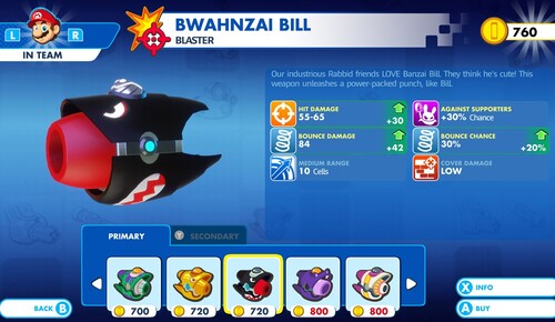 Купить Игра Mario + Rabbids: Kingdom Battle (Switch)  5484008. Характеристики, отзывы и цены в Донецке