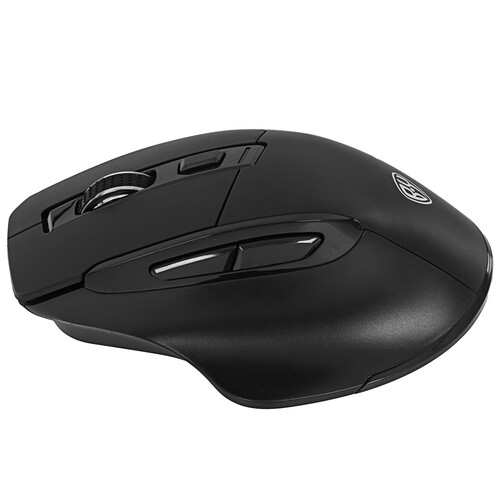 Купить Мышь беспроводная BY 405-096  черный  9201336. Характеристики, отзывы и цены в Донецке