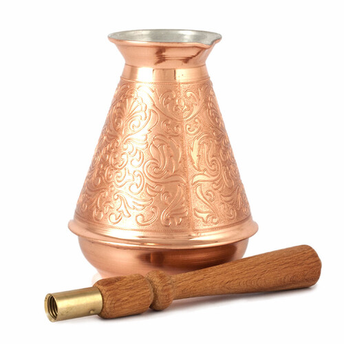 Купить Турка TimA Турчанка ТУ-500с бронзовый  9149963. Характеристики, отзывы и цены в Донецке