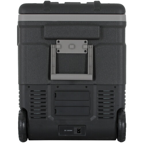 Купить Холодильник автомобильный ALPICOOL U55 (12/24) черный  9037530. Характеристики, отзывы и цены в Донецке