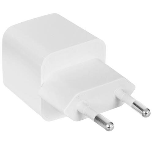 Купить Сетевое зарядное устройство TFN NANO Type-C PD 20W белый  5076577. Характеристики, отзывы и цены в Донецке