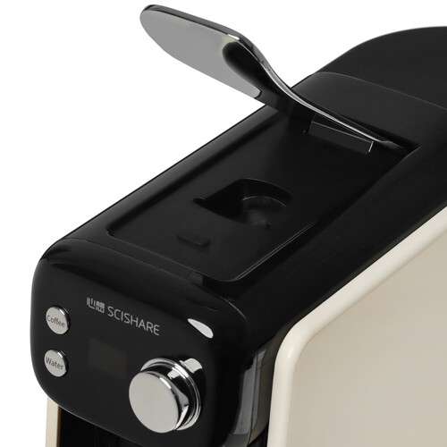 Купить Кофемашина капсульная Scishare Capsule Coffee Machine S1203  5465949. Характеристики, отзывы и цены в Донецке