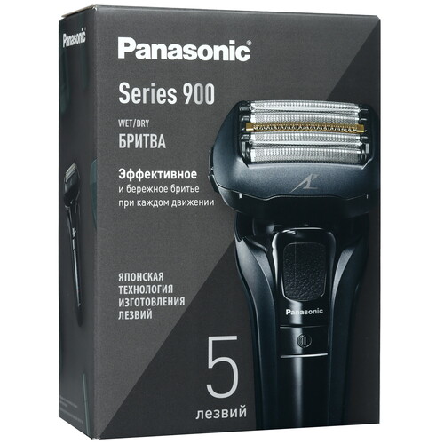 Купить Электробритва Panasonic ES-LV6U  9115779. Характеристики, отзывы и цены в Донецке
