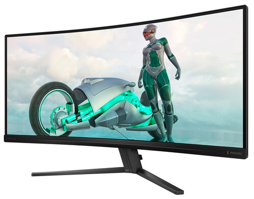 Купить 34" Монитор PHILIPS 34M2C3500L/01 черный  5643502. Характеристики, отзывы и цены в Донецке