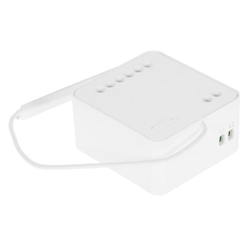 Купить Управляемое реле Yeelight Smart Dual Control Module YLAI002  4857231. Характеристики, отзывы и цены в Донецке